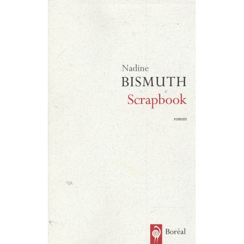 Scrapbook Nadine Bismuth